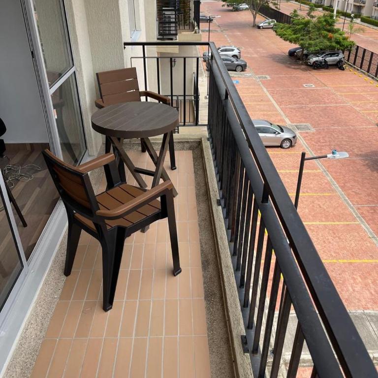 Acogedor apartamento - Two-Bedroom Apartment - 17