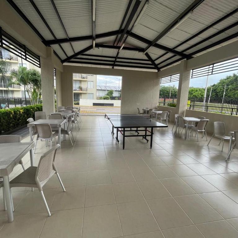 Acogedor apartamento - Two-Bedroom Apartment - 22