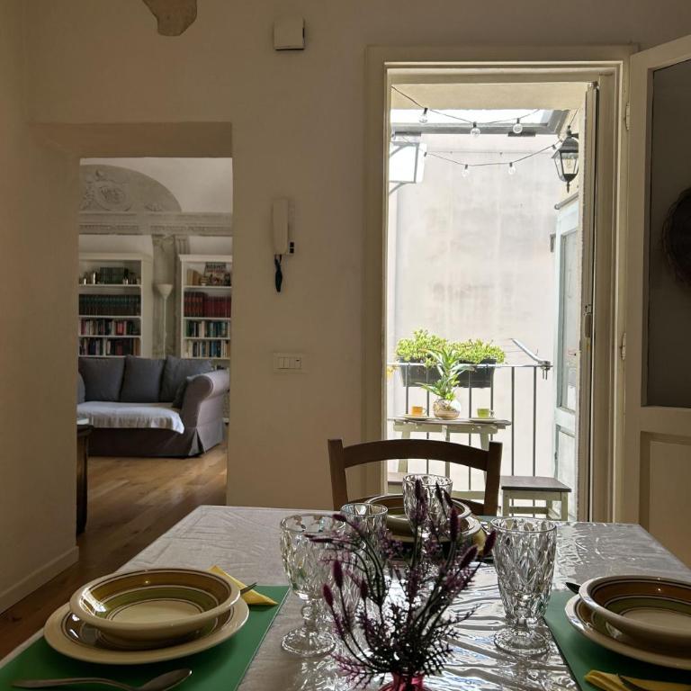 Frescos house - Apartment with Balcony - 22