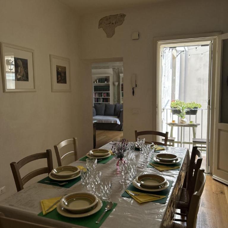 Frescos house - Apartment with Balcony - 23