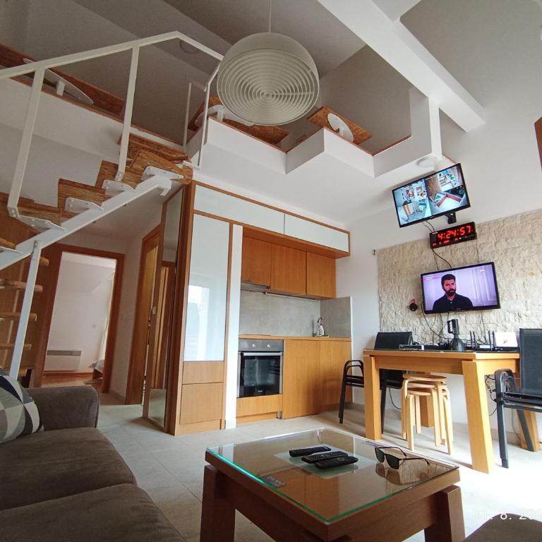 Zlatibor Zova Hemel Resort - Two-Bedroom Apartment - 1