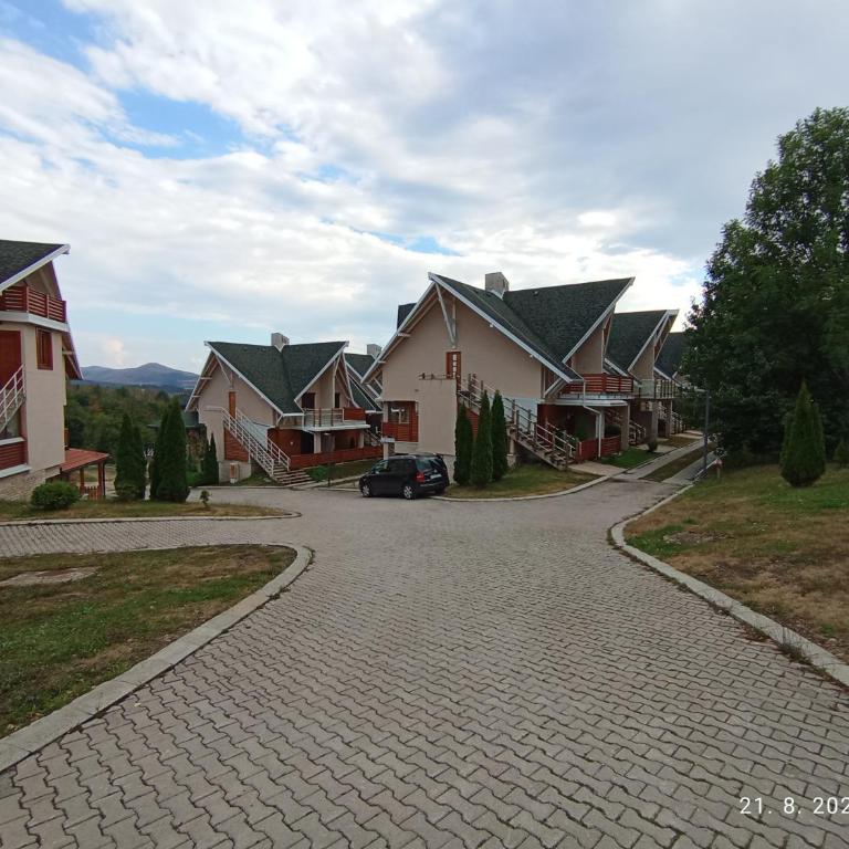 Zlatibor Zova Hemel Resort - Two-Bedroom Apartment - 4
