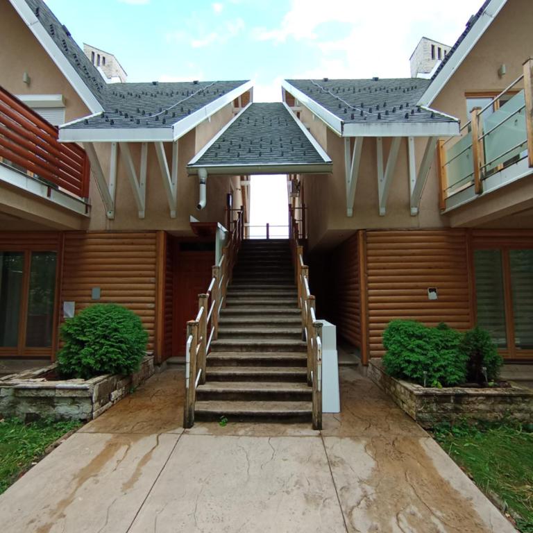 Zlatibor Zova Hemel Resort - Two-Bedroom Apartment - 7