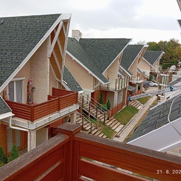 Zlatibor Zova Hemel Resort - Two-Bedroom Apartment - 16