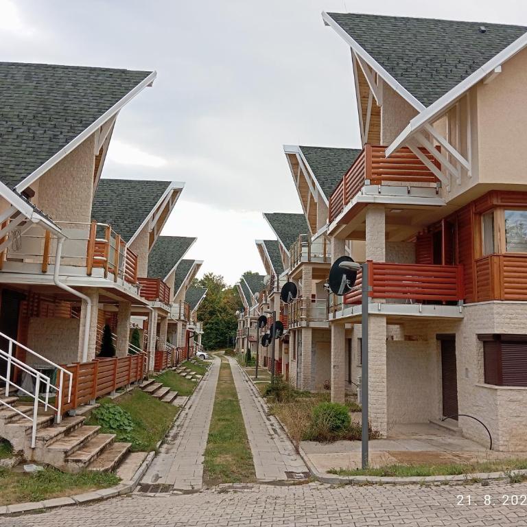 Zlatibor Zova Hemel Resort - Two-Bedroom Apartment - 5