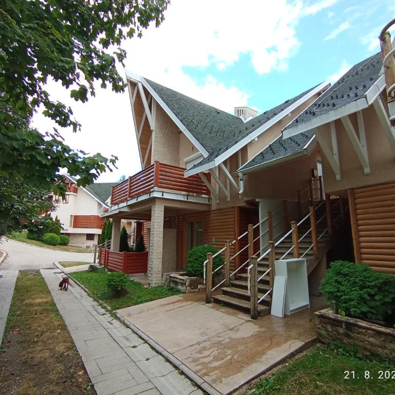 Zlatibor Zova Hemel Resort - Two-Bedroom Apartment - 3