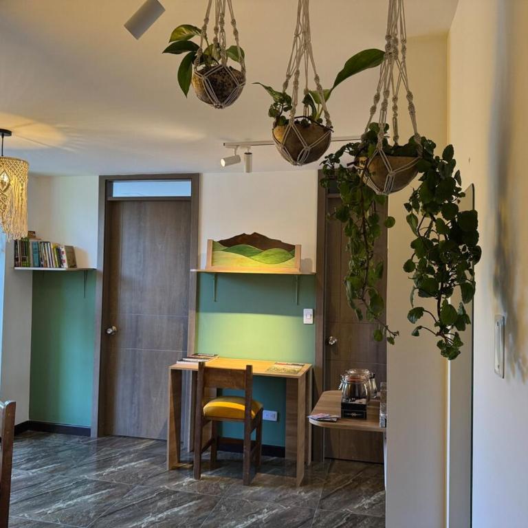 Wake up to a view of the Galeras volcano - Apartamento de 1 dormitorio - 7