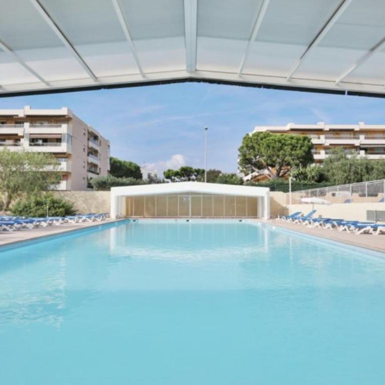 Beau studio 4 personnes - piscine et mer - Studio - 2