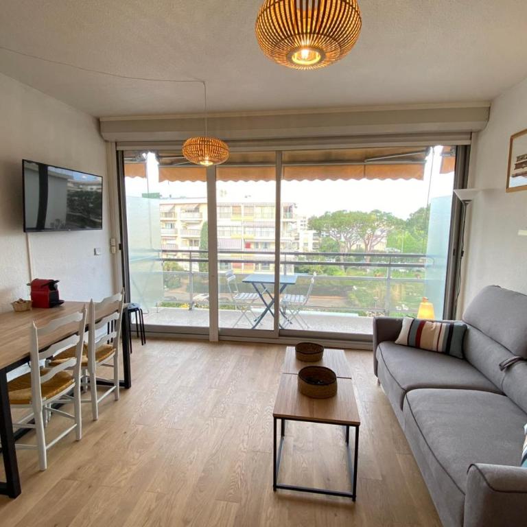 Beau studio 4 personnes - piscine et mer - Studio - 9