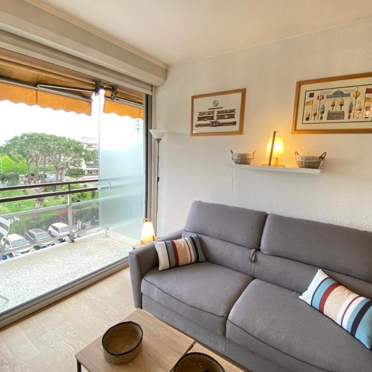 Beau studio 4 personnes - piscine et mer - Studio - 15
