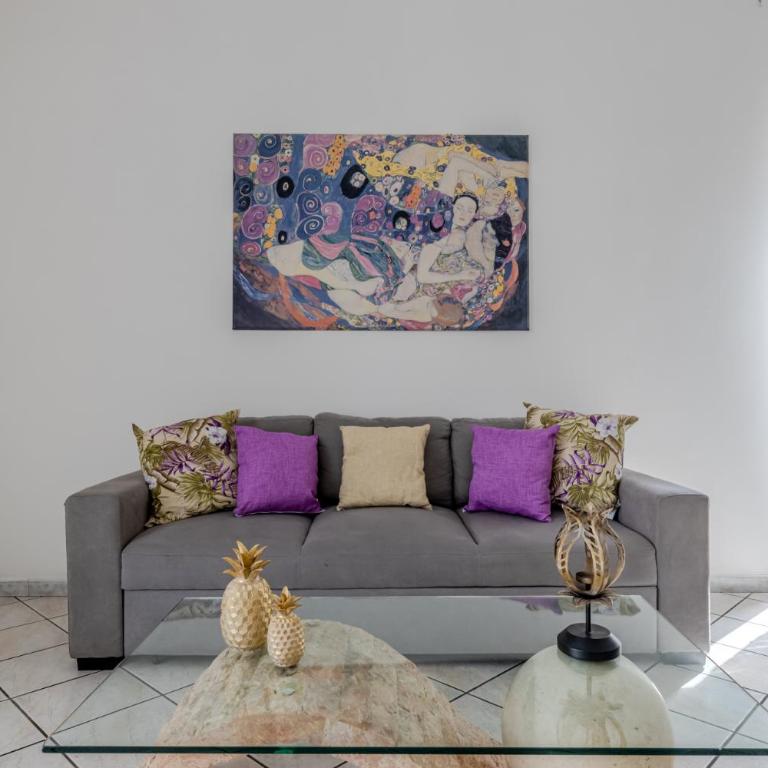 mama home - metro c mirti - Apartment mit 1 Schlafzimmer - 1