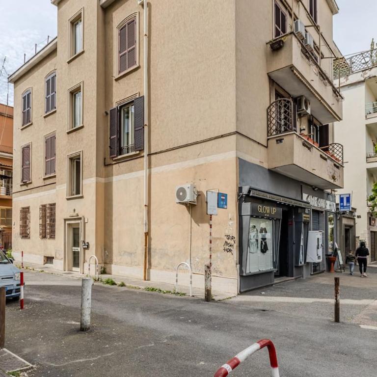 mama home - metro c mirti - Apartment mit 1 Schlafzimmer - 29