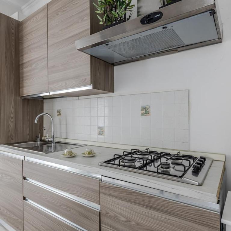 mama home - metro c mirti - Apartment mit 1 Schlafzimmer - 10