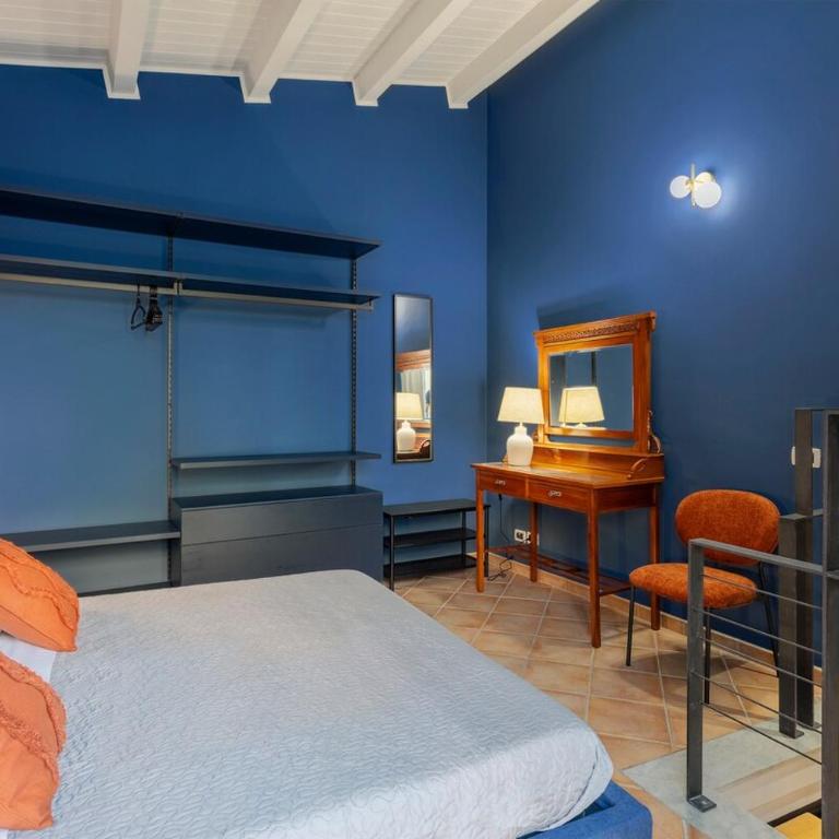 Prospettiva Ballarò - Sotto la cupola - Appartamento con 1 Camera da Letto - 6
