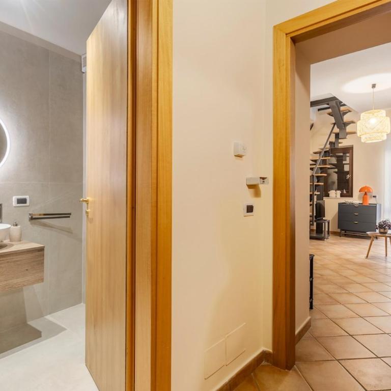 Prospettiva Ballarò - Sotto la cupola - Appartamento con 1 Camera da Letto - 7