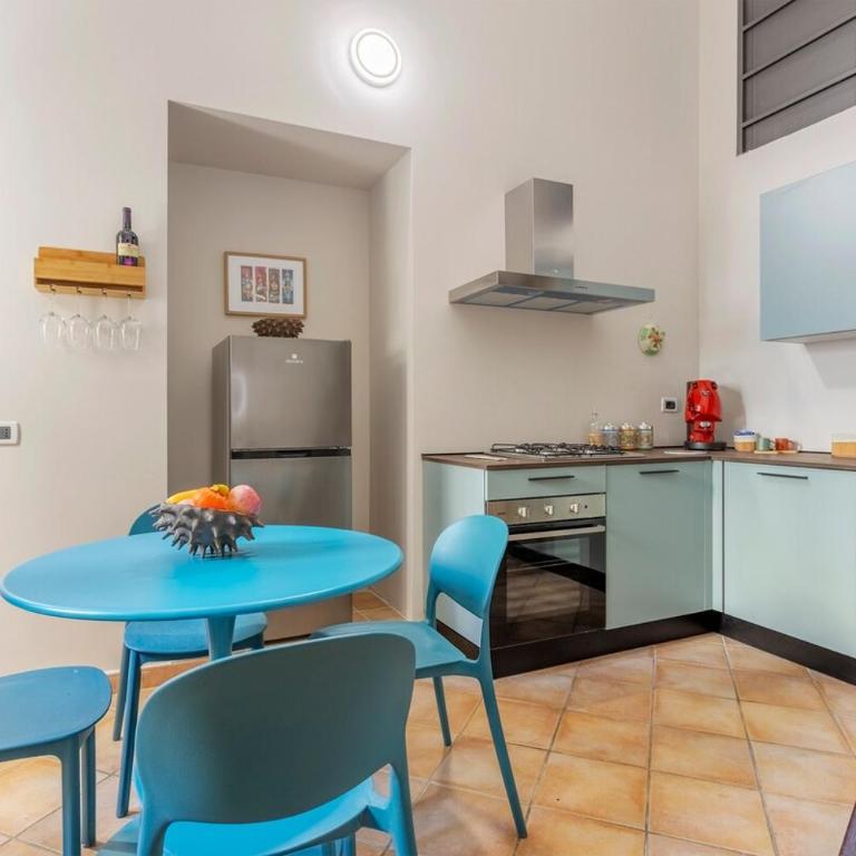 Prospettiva Ballarò - Sotto la cupola - Appartamento con 1 Camera da Letto - 8