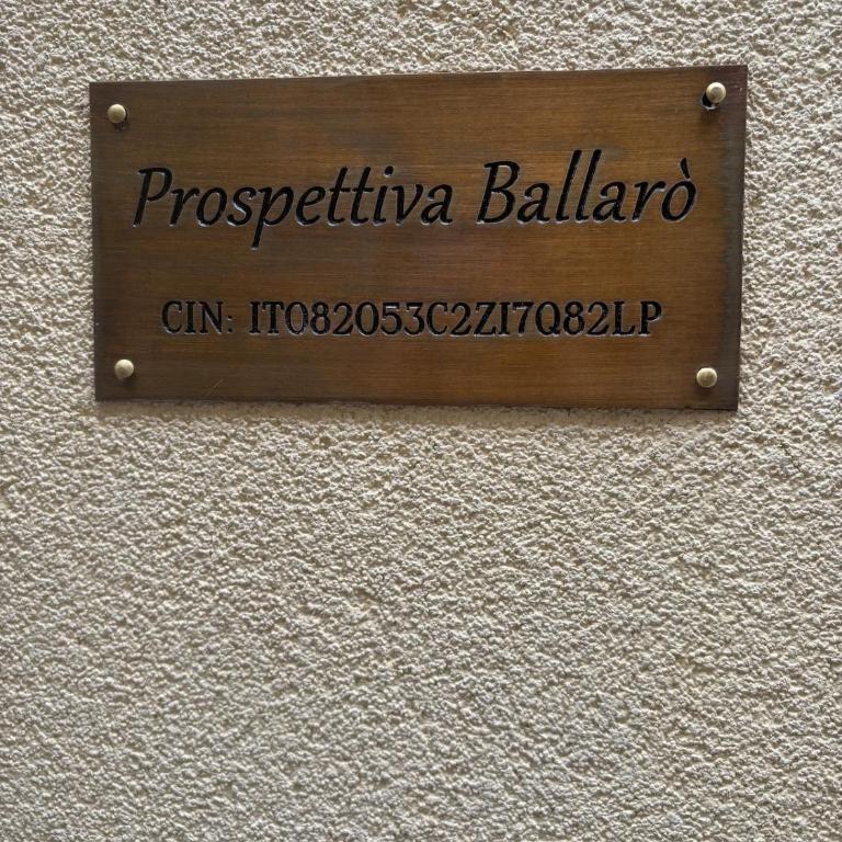 Prospettiva Ballarò - Sotto la cupola - Appartamento con 1 Camera da Letto - 12