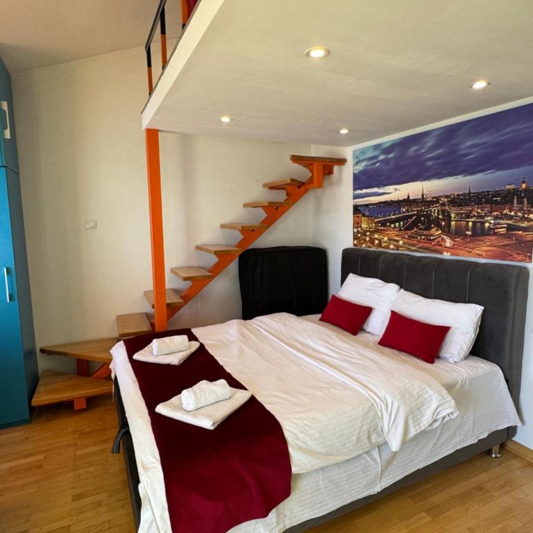 Silicon Valley studio - Apartman sa 1 Spavaćom Sobom - 1