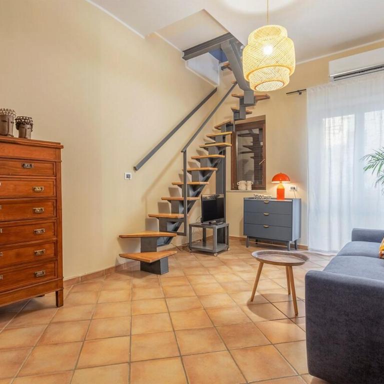 Prospettiva Ballarò - Sotto la cupola - Appartamento con 1 Camera da Letto - 21