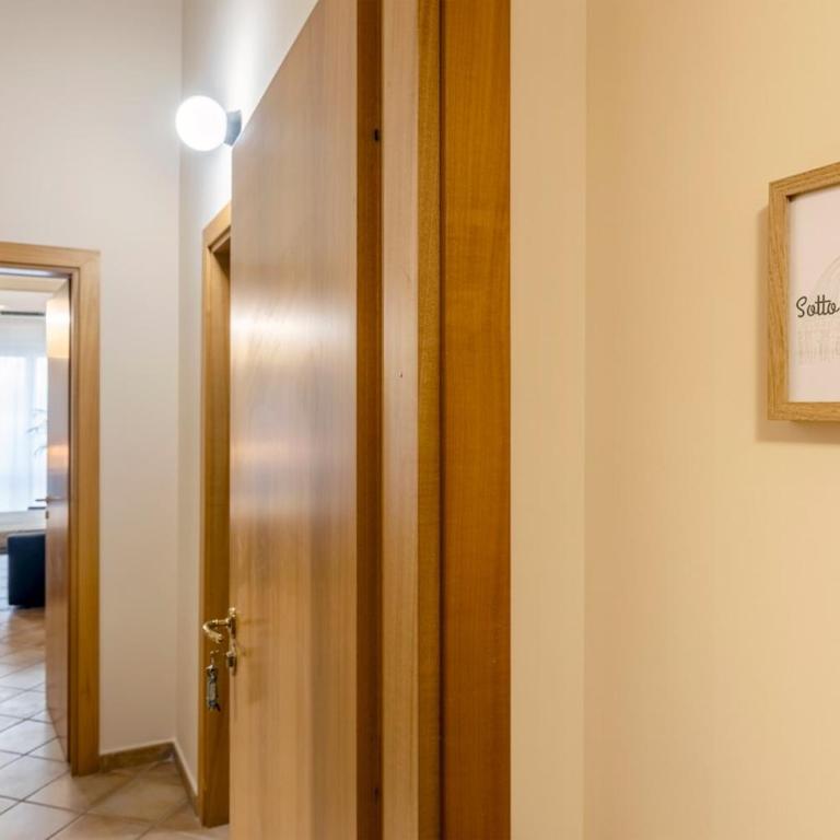Prospettiva Ballarò - Sotto la cupola - Appartamento con 1 Camera da Letto - 24