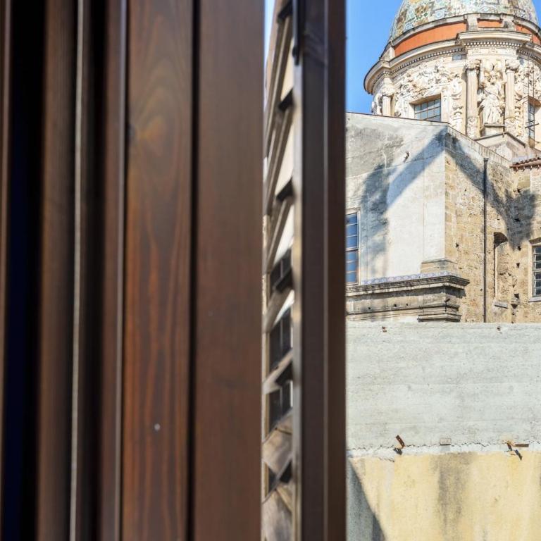 Prospettiva Ballarò - Sotto la cupola - Appartamento con 1 Camera da Letto - 25