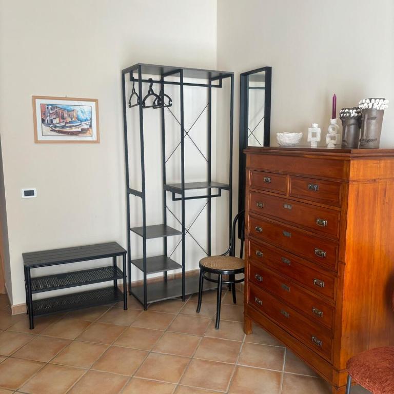 Prospettiva Ballarò - Sotto la cupola - Appartamento con 1 Camera da Letto - 32