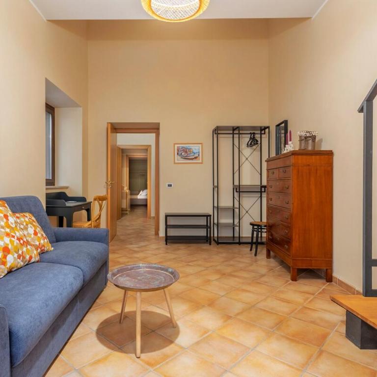 Prospettiva Ballarò - Sotto la cupola - Appartamento con 1 Camera da Letto - 34