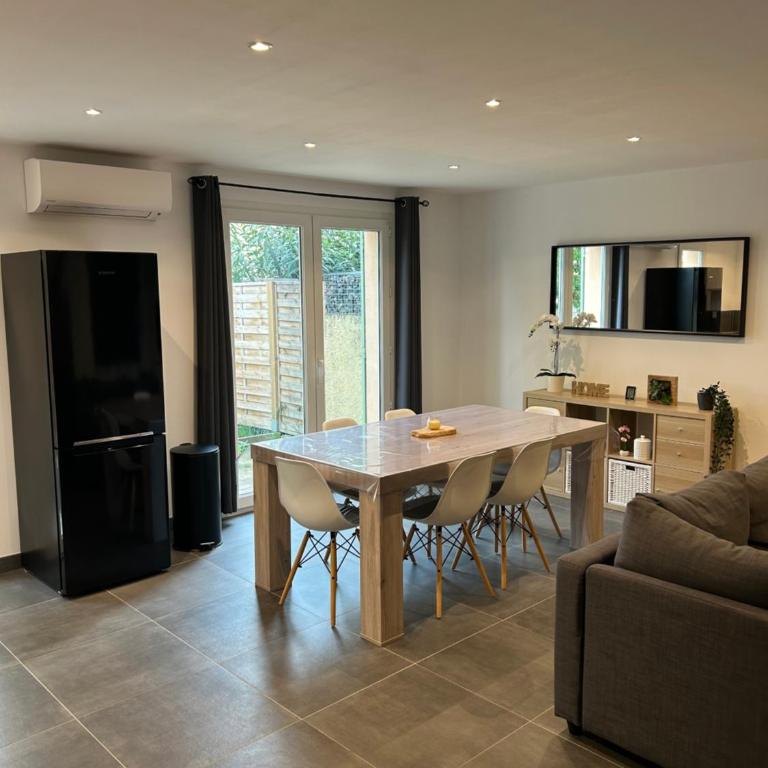 Maison 4 pers proche du centre - Appartamento con 2 Camere da Letto - 1