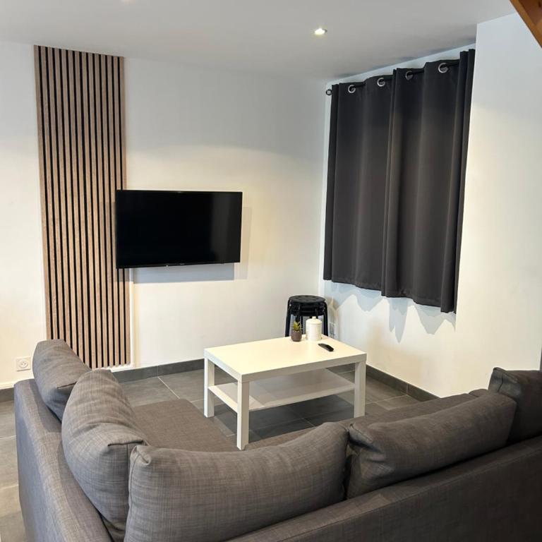 Maison 4 pers proche du centre - Appartamento con 2 Camere da Letto - 4