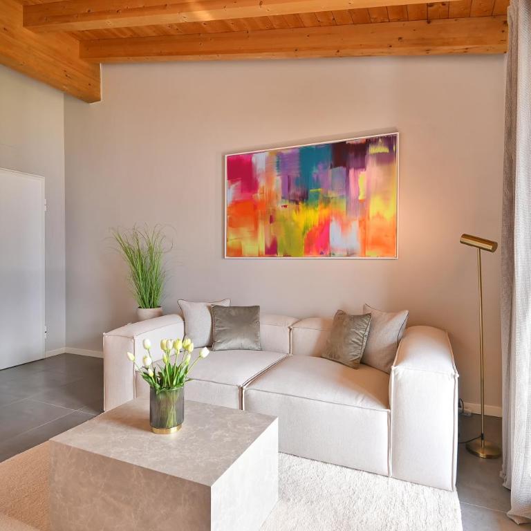 Apartment Monti e Lago - Tignale - Appartamento con 1 Camera da Letto - 2