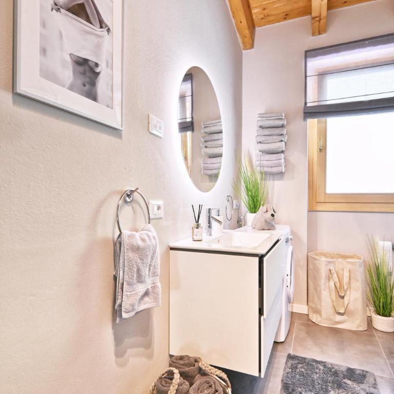 Apartment Monti e Lago - Tignale - Appartamento con 1 Camera da Letto - 8