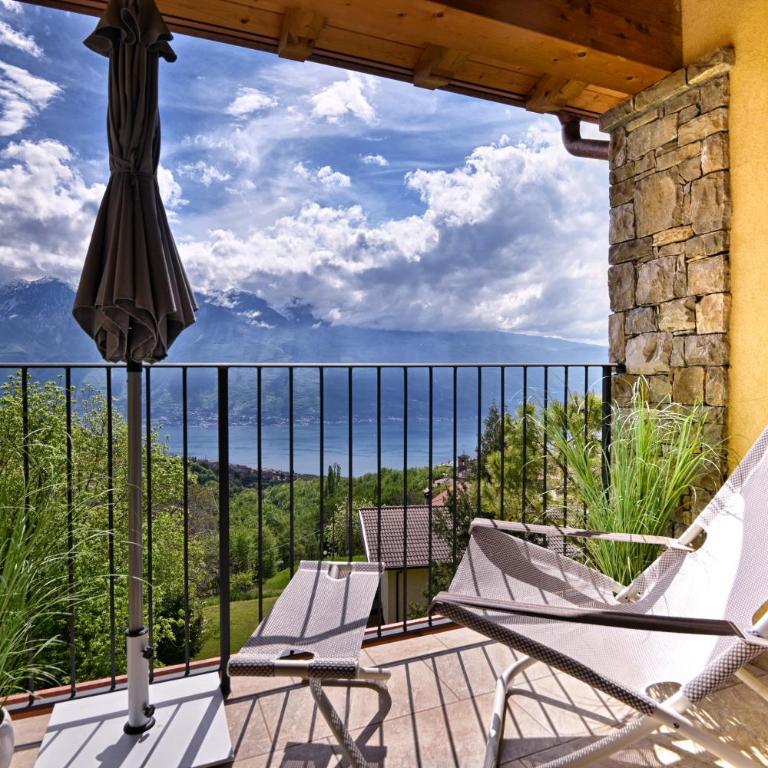 Apartment Monti e Lago - Tignale - Appartamento con 1 Camera da Letto - 14