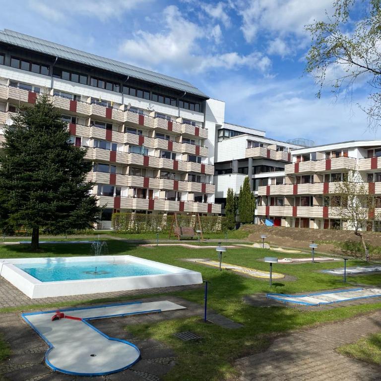 Vier Jahreszeiten - Apartamento de 2 dormitorios - 42