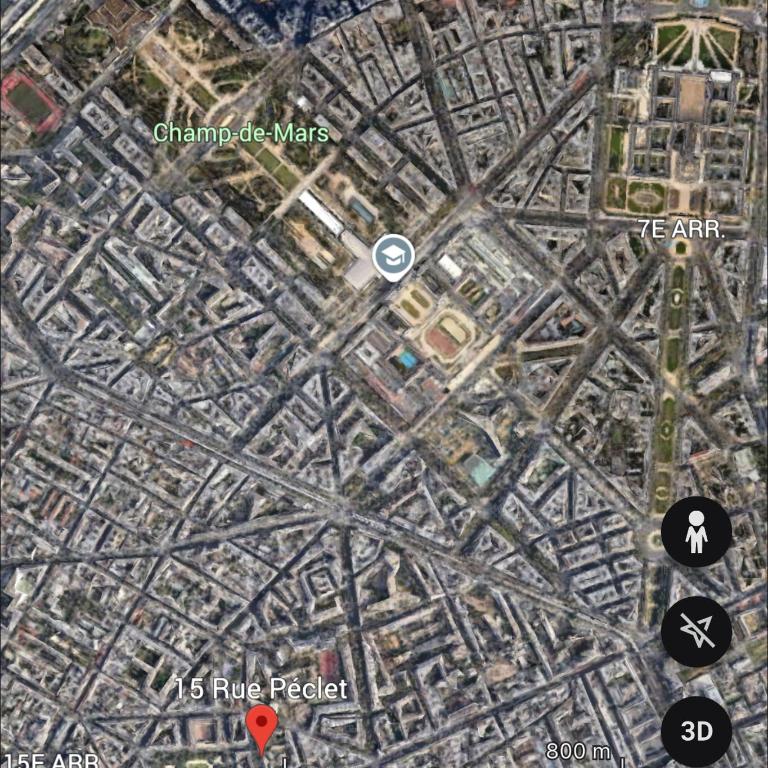 Red Flat Paris - Apartamento Superior con sauna - 96