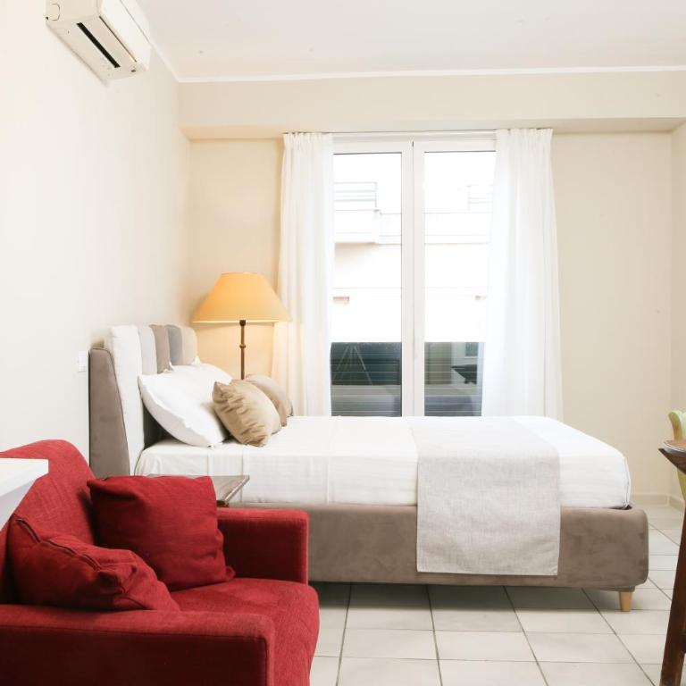Le Case del Massimo in centrocittà - Appartamento Deluxe con 1 Camera da Letto e Vista Città - 5