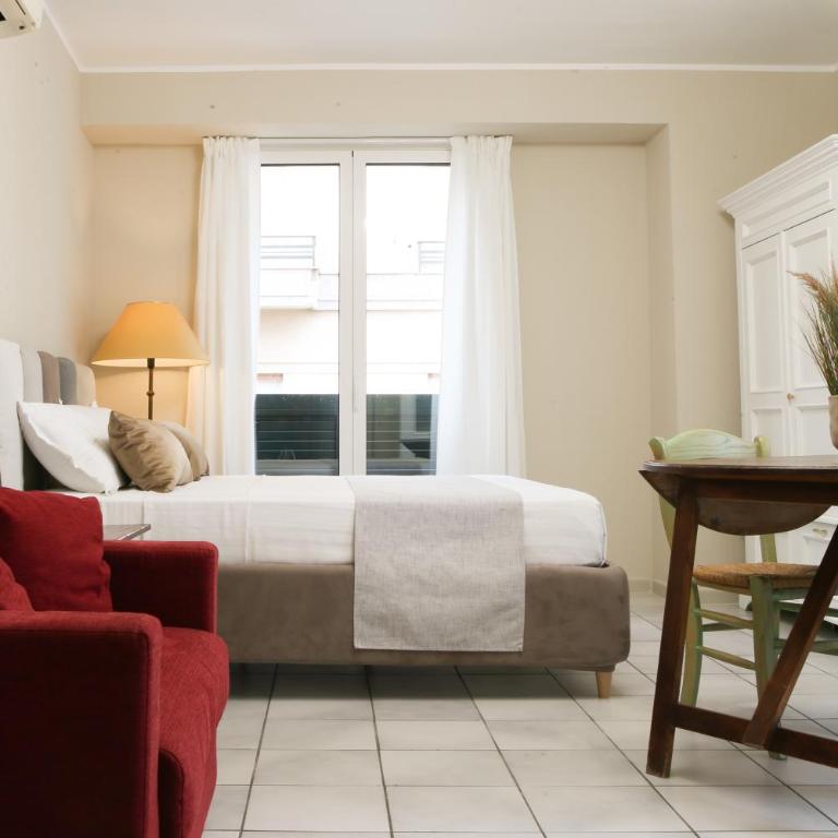 Le Case del Massimo in centrocittà - Appartamento Deluxe con 1 Camera da Letto e Vista Città - 2