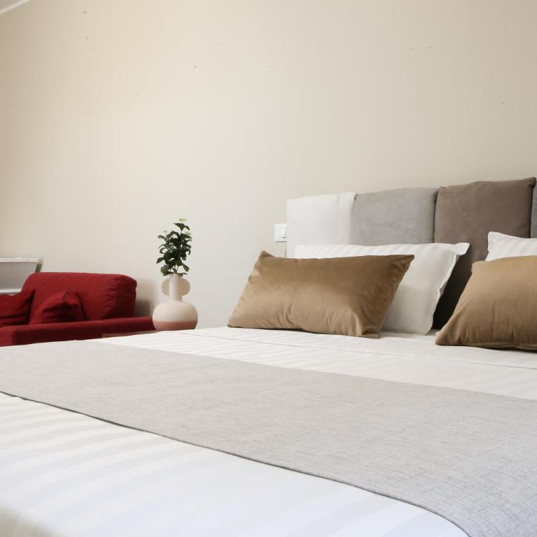 Le Case del Massimo in centrocittà - Appartamento Deluxe con 1 Camera da Letto e Vista Città - 1