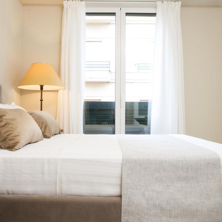 Le Case del Massimo in centrocittà - Appartamento Deluxe con 1 Camera da Letto e Vista Città - 8