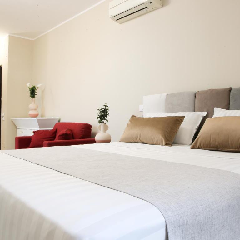 Le Case del Massimo in centrocittà - Appartamento Deluxe con 1 Camera da Letto e Vista Città - 7