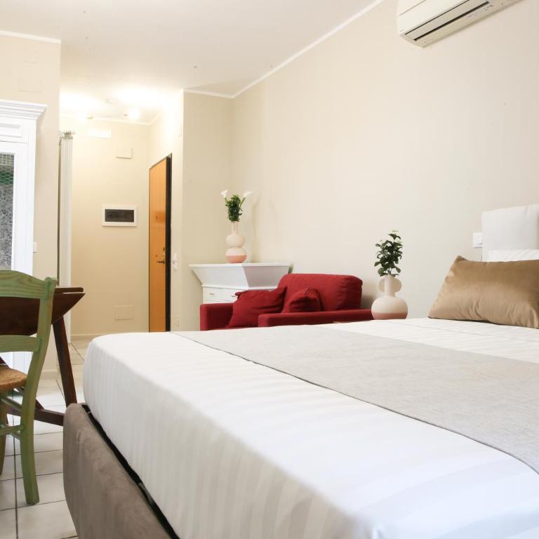 Le Case del Massimo in centrocittà - Appartamento Deluxe con 1 Camera da Letto e Vista Città - 6