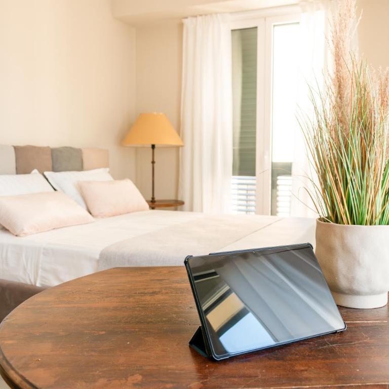 Le Case del Massimo in centrocittà - Appartamento Deluxe con 1 Camera da Letto e Vista Città - 10