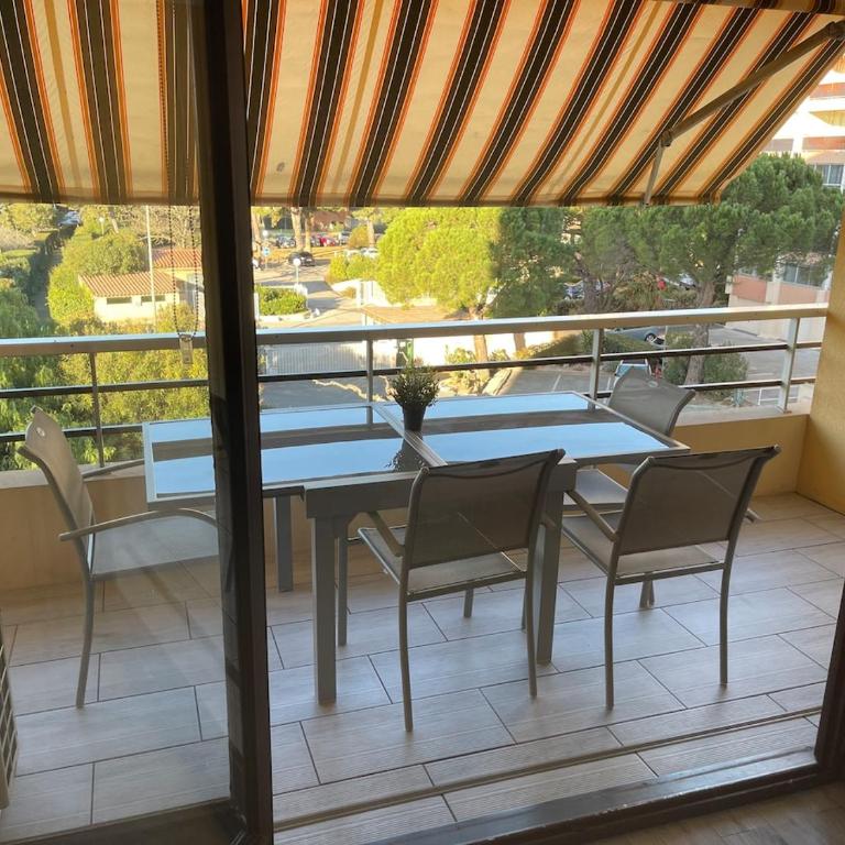 Fréjus plage appartement La Miougrano - Apartment - 6