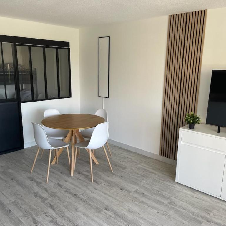 Fréjus plage appartement La Miougrano - Apartment - 11