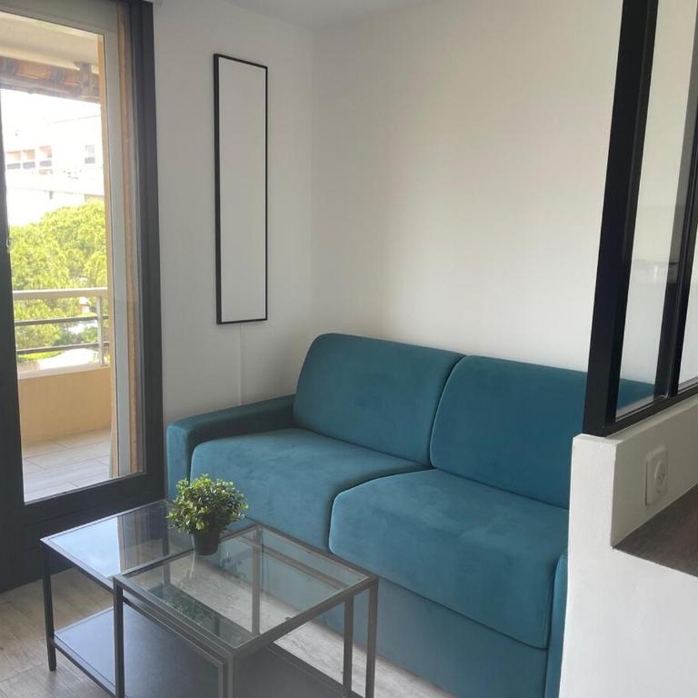 Fréjus plage appartement La Miougrano - Apartment - 12