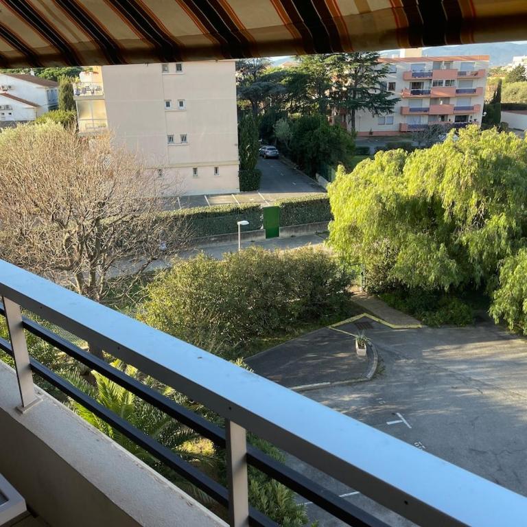 Fréjus plage appartement La Miougrano - Apartment - 2