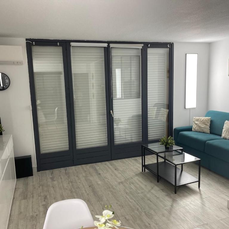 Fréjus plage appartement La Miougrano - Apartment - 19