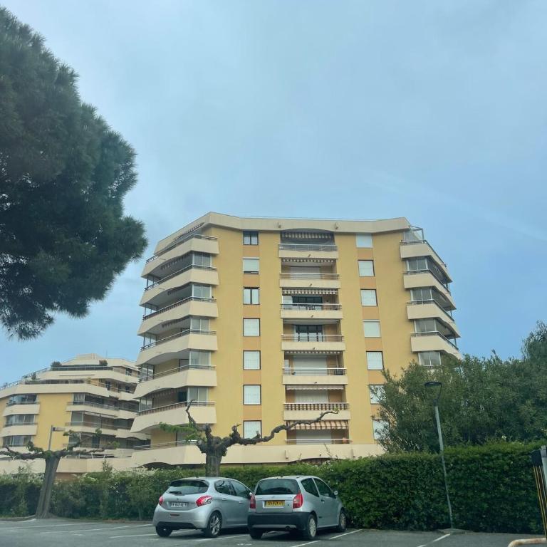 Fréjus plage appartement La Miougrano - Apartment - 22