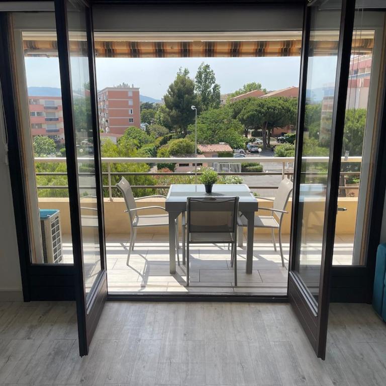 Fréjus plage appartement La Miougrano - Apartment - 26