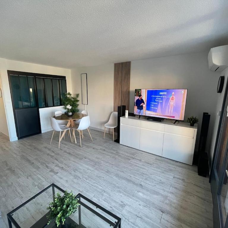 Fréjus plage appartement La Miougrano - Apartment - 1