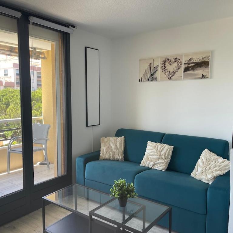Fréjus plage appartement La Miougrano - Apartment - 37
